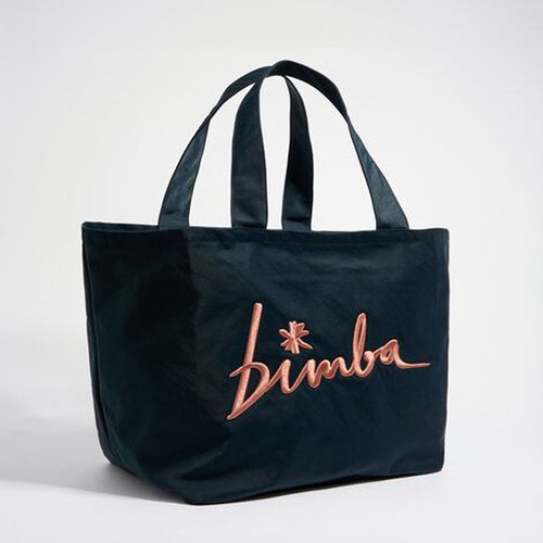 BIMBAYLOLA托特包帆布包高级感