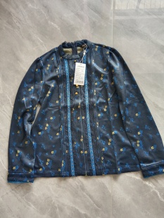 毛针织衫 皇冠敦奴女装 2021秋新款 清仓折扣代购 官方旗舰店专柜正品