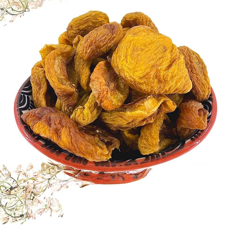 李广杏干无核杏肉敦煌特产杏干条零食果干杏皮水原料煮茶英吉沙杏