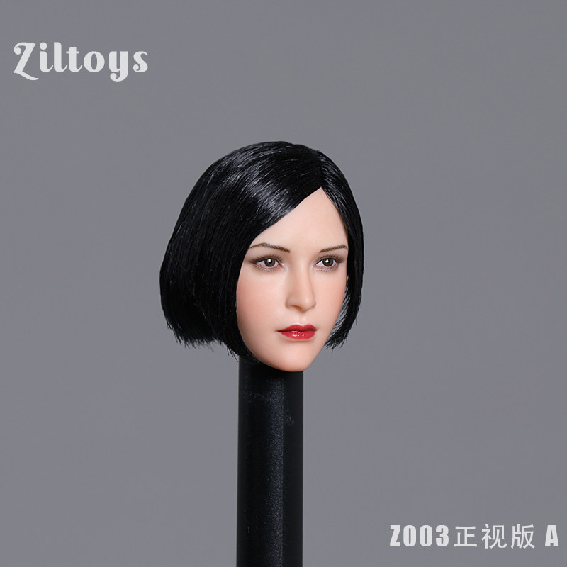 预售头雕生化危机艾达王女兵人图片