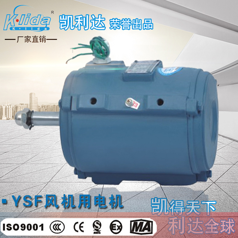 专业生产电机20年YS风机专用电机
