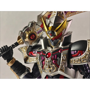 异次元重工正版修罗铠甲铠甲勇士形刻帝皇系列1/12可动人偶手办