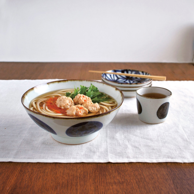 BARBAR马场商店陶瓷拉面碗盖饭碗