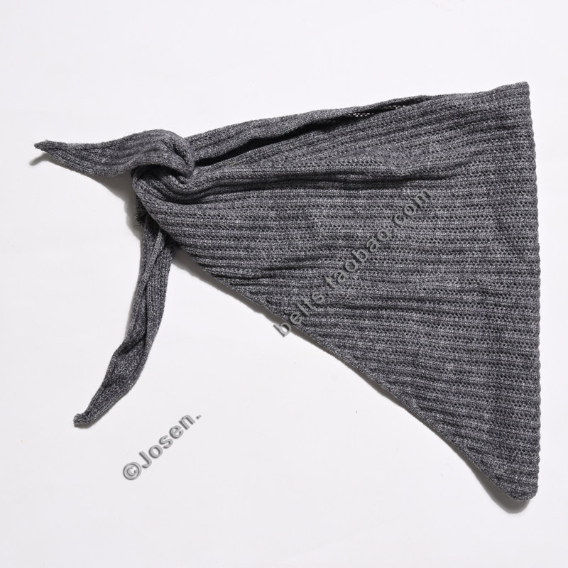 秋冬针织男女装饰屁帘日韩复古风叠穿配裤子裙子三角巾腰带宽腰封