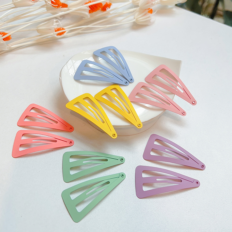 新款儿童BB夹前额刘海碎发发夹