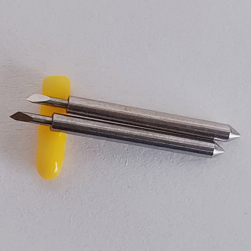 捷豹刻字机刀头刀具即时贴刻刀图片