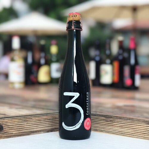 3泉比利时进口精酿啤酒