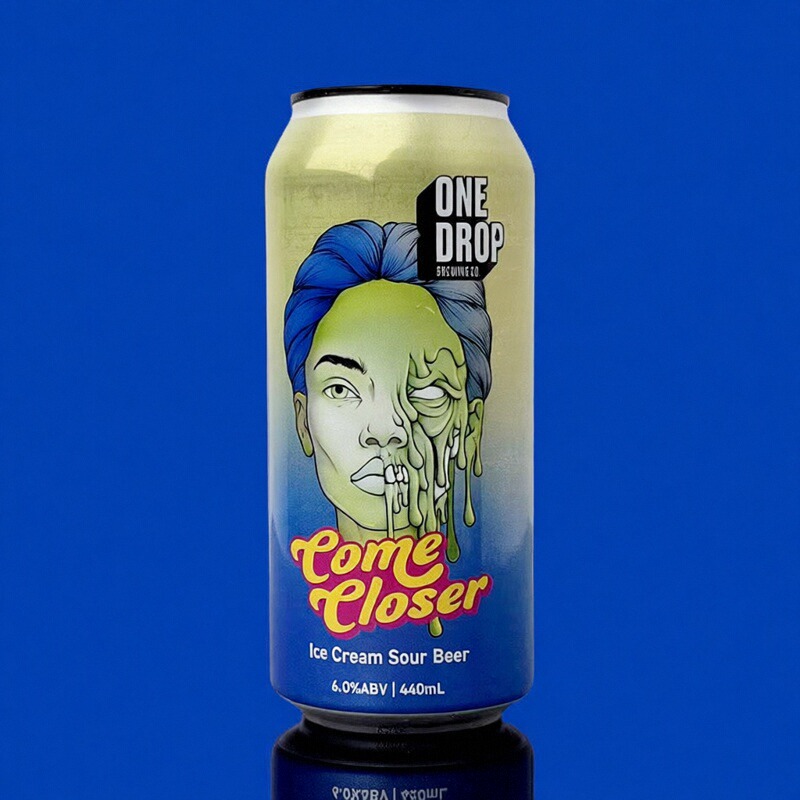 澳洲高分精酿一滴新品上市！新鲜