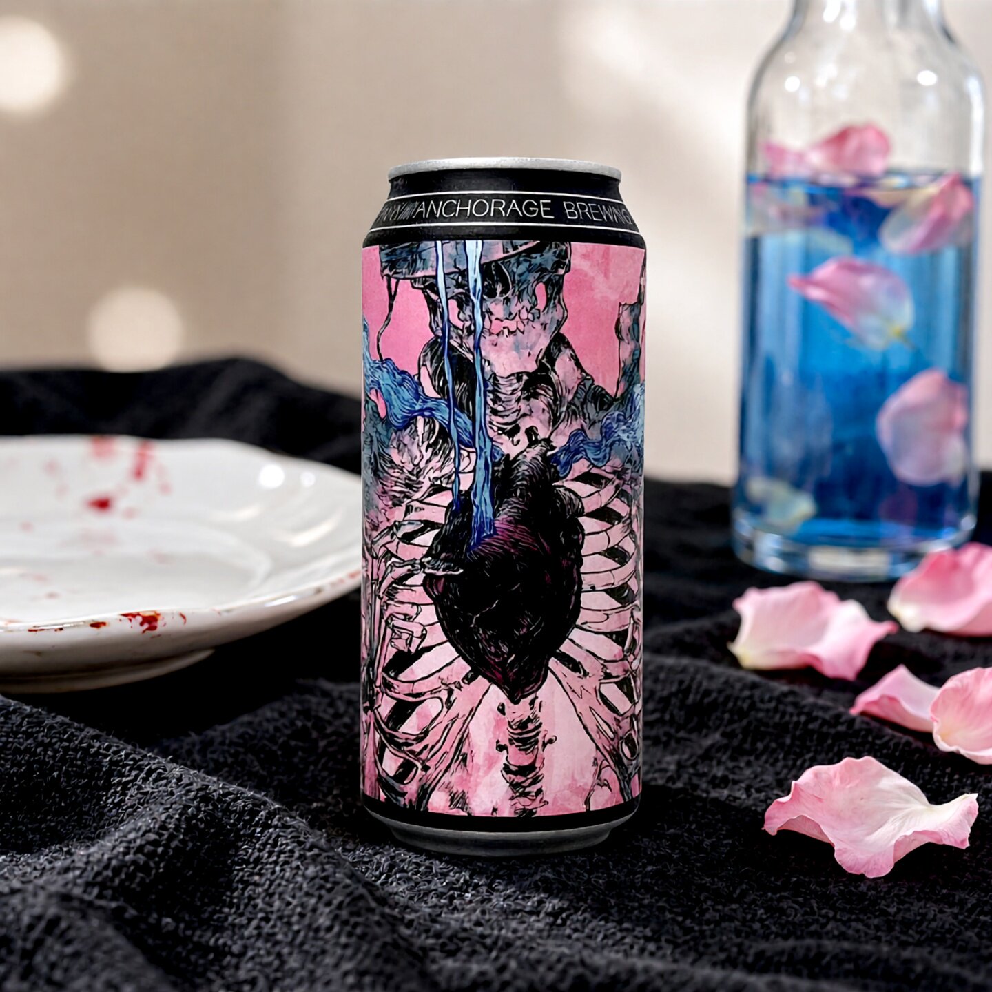【新品】安克雷奇-美国进口精酿啤酒