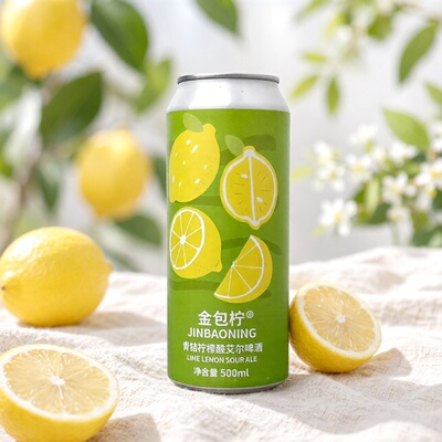 沙坡尾新品！冰糖葫芦/斗阵七淘精酿果味果酒啤酒