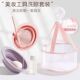 化妆刷清洗神器美妆蛋晾晒网粉扑洗刷子化妆清洁折叠硅胶碗兜学生