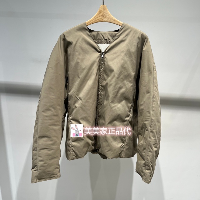 JN/江南国内专柜正品25冬装短款羽绒服 5P0C11000-1795