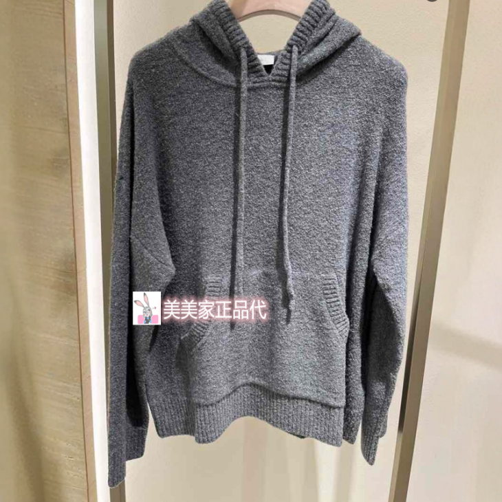 香港艾米尔XMLEE2025秋冬新款 针织衫 X544R7854-7990