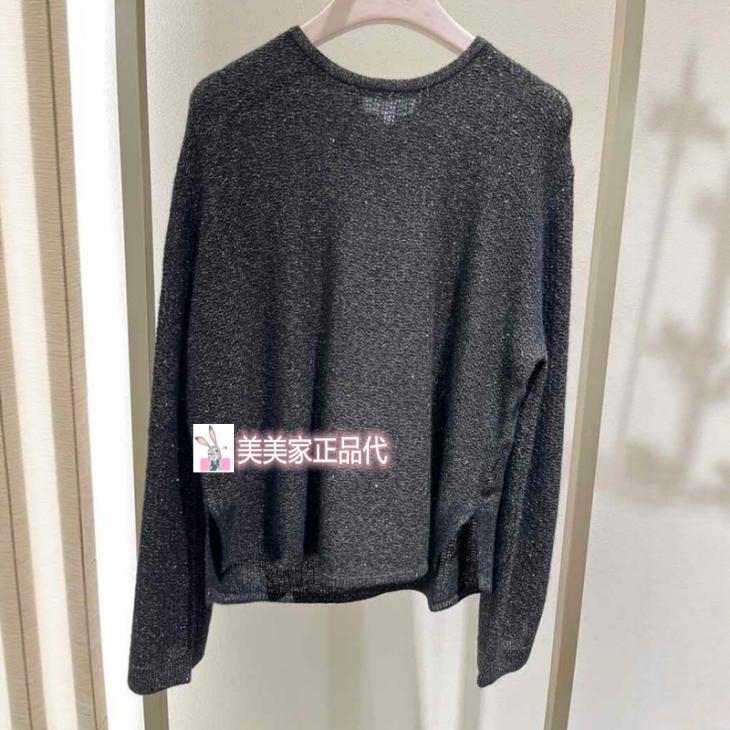 香港艾米尔XMLEE2025秋冬新款 针织衫 X544R7858-2990