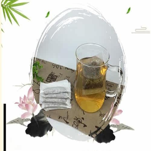 蒲公英 薏苡仁 马齿笕 芡实 荷叶 葛根 袋泡茶30包 买二送一 - 封面