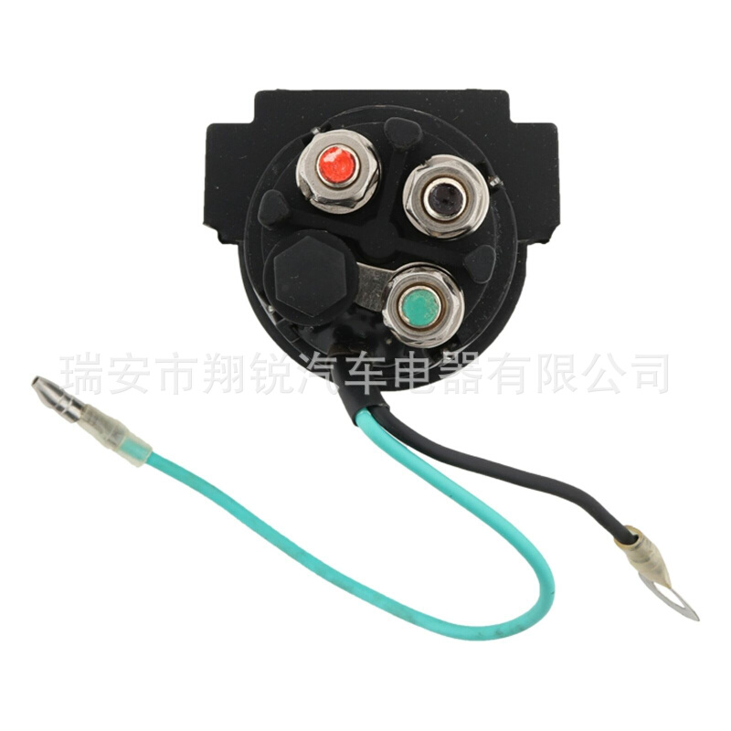 舷外继电器总成 倾斜继电器 6e5-8195b-01