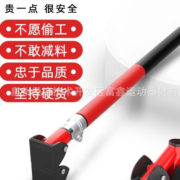 单杠家用室内引体向上器墙体免打孔家庭门上单杠健身器材单双杠架