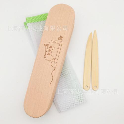 tailor clapper 压缝骨笔 熨烫手持防烫木块 拼布压缝熨烫工具套
