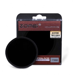ZoMei红外滤镜 红外透镜滤除可见光黑白风景拍摄镜 950波段IR镜