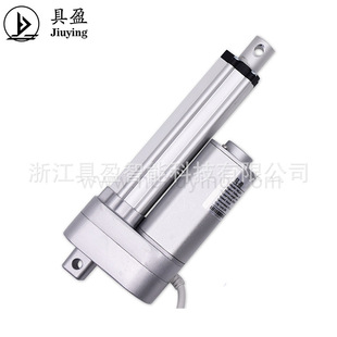 具盈JIUYING工厂销售推杆电机微型推杆大负载电动伸缩杆电动推杆