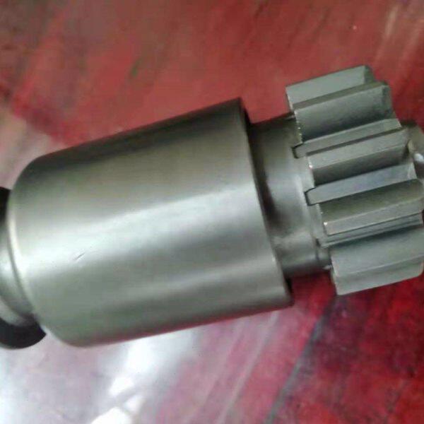 南通12V135起动机马达齿轮QD2853H起动机马达齿轮单向器包邮