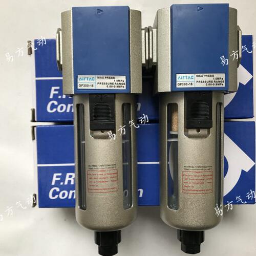 亚德客油水分离器过滤器GF200-08/06 GF300-10 400-15 600-25/20