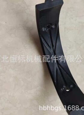丰田叉车配件尼龙瓦片门架瓦前桥支座盖衬片3T适用