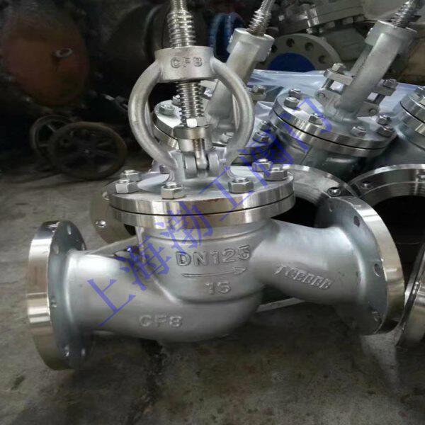 J61H-100P 不锈钢手动焊接截止阀 J61H 温焊接截止阀 DN250