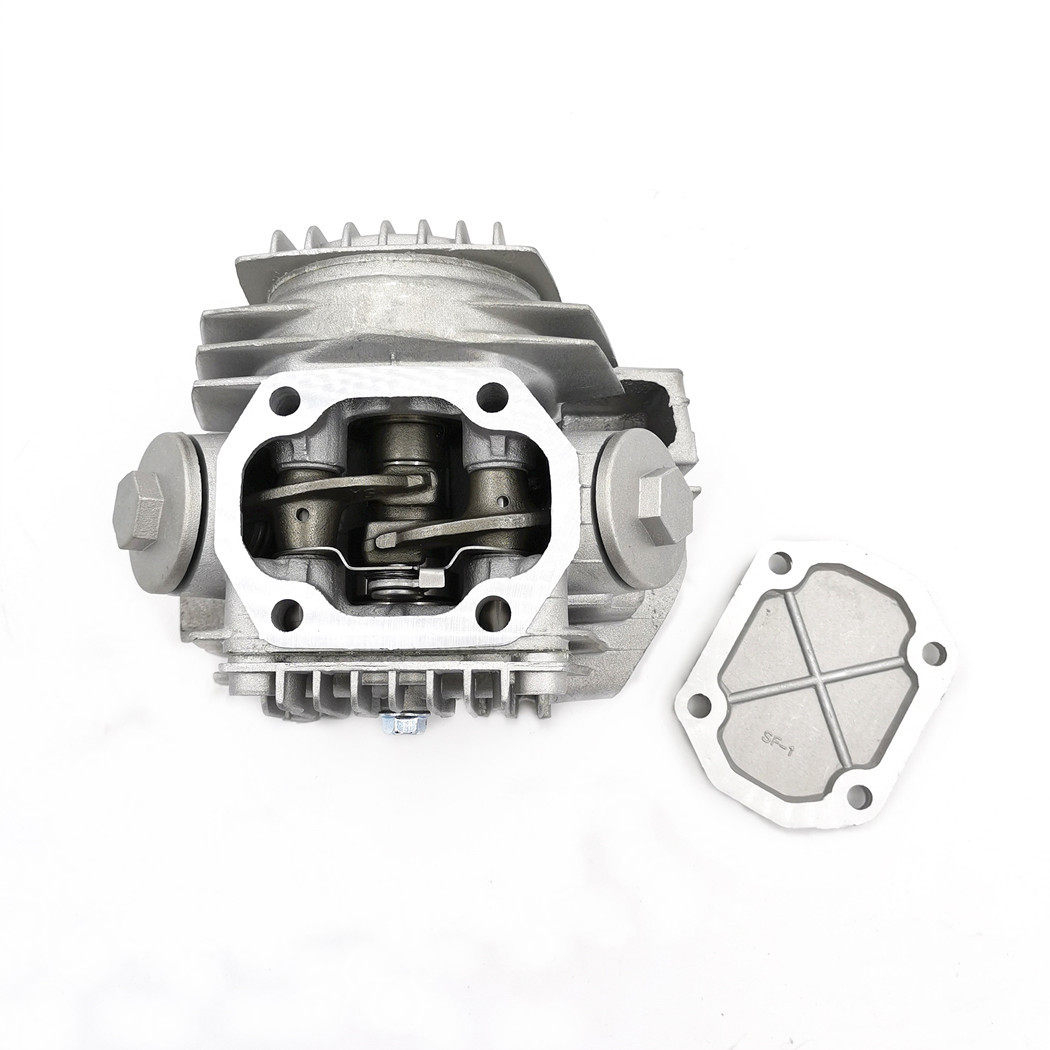摩托车发动机气缸头WS110缸头总成ATV110CC 1P52FMH气缸缸头总成