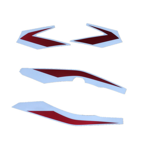 铃木GSX250R-EV66/V67/V68贴纸