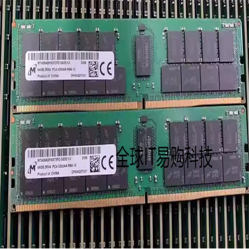 DELL Poweredge R650/R650XS/R750/R750XS 64G 3200AA REG内存