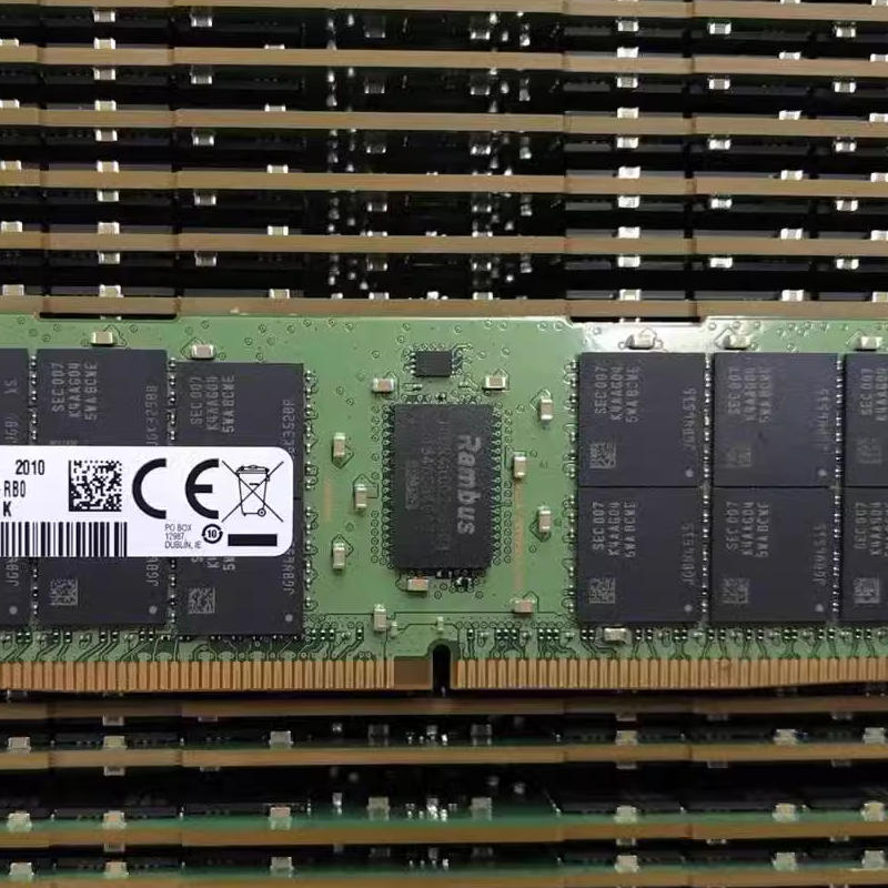 三星M393A8G40AB2-CWE 64G 2RX4 DDR4 3200AA ECC REG RDIMM 内存
