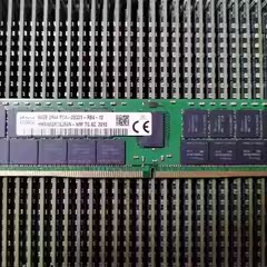 SK海力士64G DDR4 2933 ECC REG HMAA8GR7AJR4服务器内存