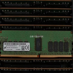 MT 16G 2RX8 PC4-3200AA ECC REG 服务器内存 16G DDR4 3200 RECC