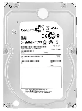 希捷 ST3000NM0033企业级硬盘 3T SATA 7.2K 3.5寸 3TB新拆
