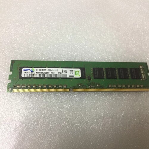 联想万全 T168 G6 G7 T468 T520 服务器内存 8G DDR3 1600 纯ECC