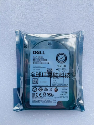 DELL ST1200MM0099 0G2G54 1.2T 10K SAS R740 R640 R750原装硬盘