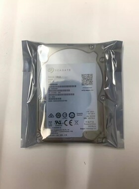 原装Seagate/希捷ST9900805SS 900G SAS 6Gb 10K 2.5寸服务器硬盘