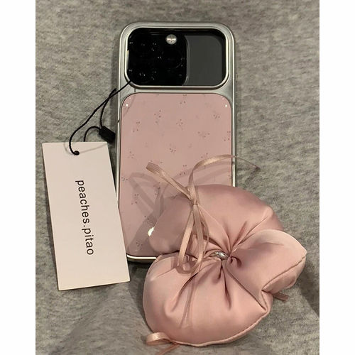 小清新碎花适用iPhone18promax苹果17手机壳16套15少女14防摔13新款12一加11荣耀华为p80小米OPPOvivos50k90