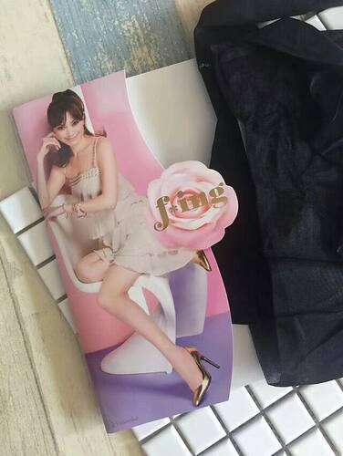 fukuske性感连裤袜亏本价