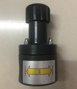 泄压阀内丝口 DN15 PVC安全阀 UPVC 背压阀