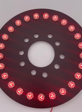 提供高品质TJ JK JL牧马人后备胎灯 2颗灯珠 红色蓝色 绿色