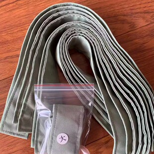 冬常服绿领子假领白衣领白领条衬护领白领领子防脏可拆卸式白衣领