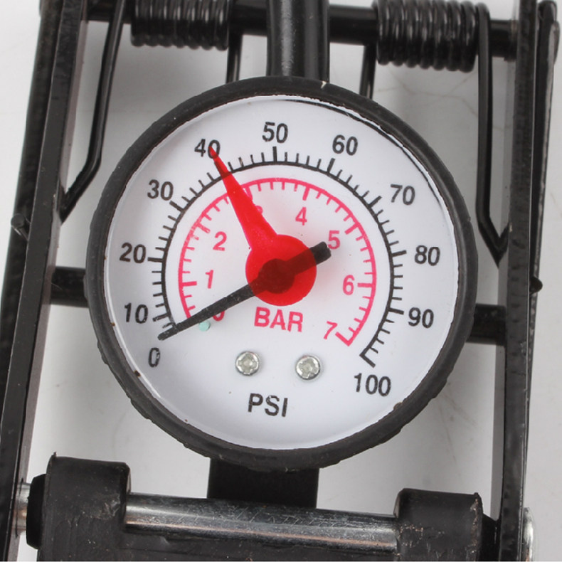 Pompe à vélo - Ref 2389580 Image 4