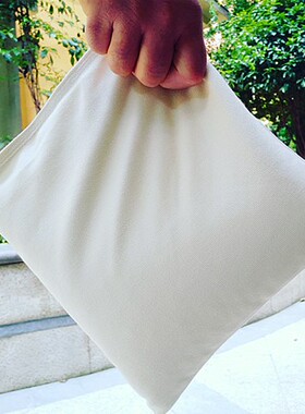 武术指力抛抓功铁沙包定制双层铁砂包鹰爪功夫练习方形双层铁沙袋