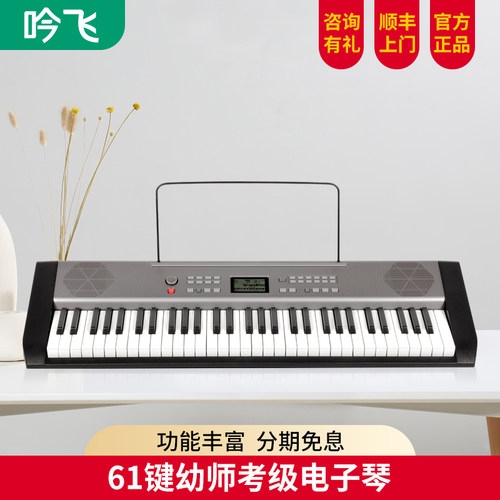 吟飞tb100儿童电子琴初学幼师