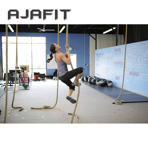 AJAFIT Climb rope攀爬绳体能训练绳消防部队训练用攀爬绳