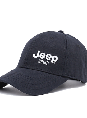jeep休闲风情侣出游摄影鸭舌帽