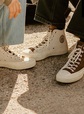 匡威Converse x Carhartt WIP CTAS联名1970高帮休闲板鞋 A10819C