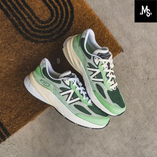 NewBalance美产NB990跑步鞋